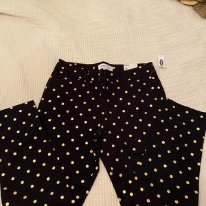 Old Navy pixie pants